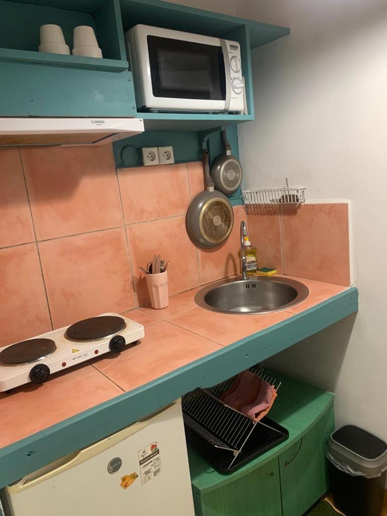 Le Medinilla Bed & Breakfast Bras-Panon Ngoại thất bức ảnh