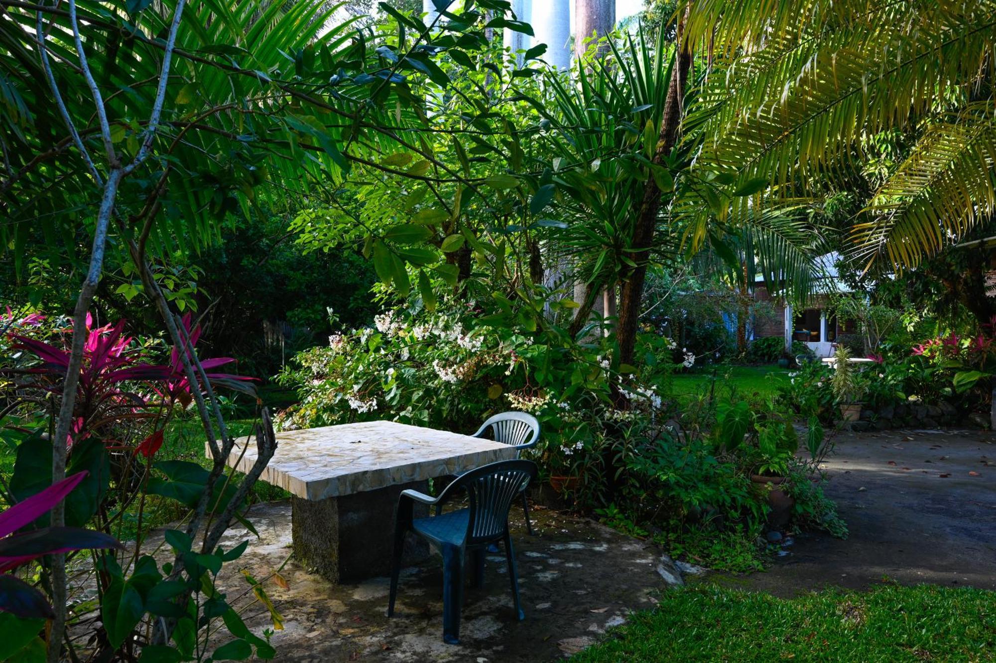 Le Medinilla Bed & Breakfast Bras-Panon Ngoại thất bức ảnh
